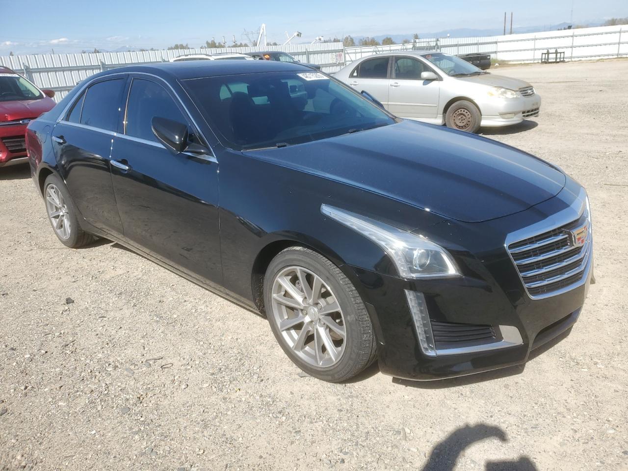 2018 CADILLAC CTS