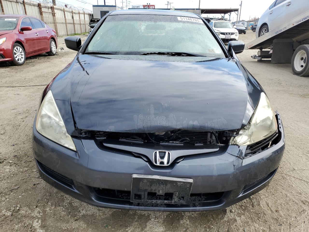 2005 HONDA ACCORD