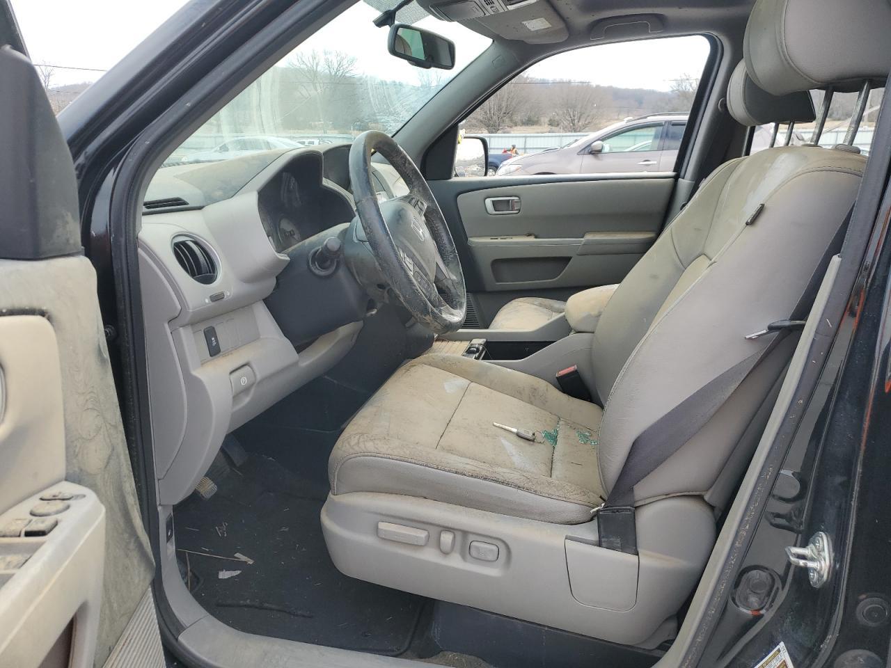 2015 HONDA PILOT