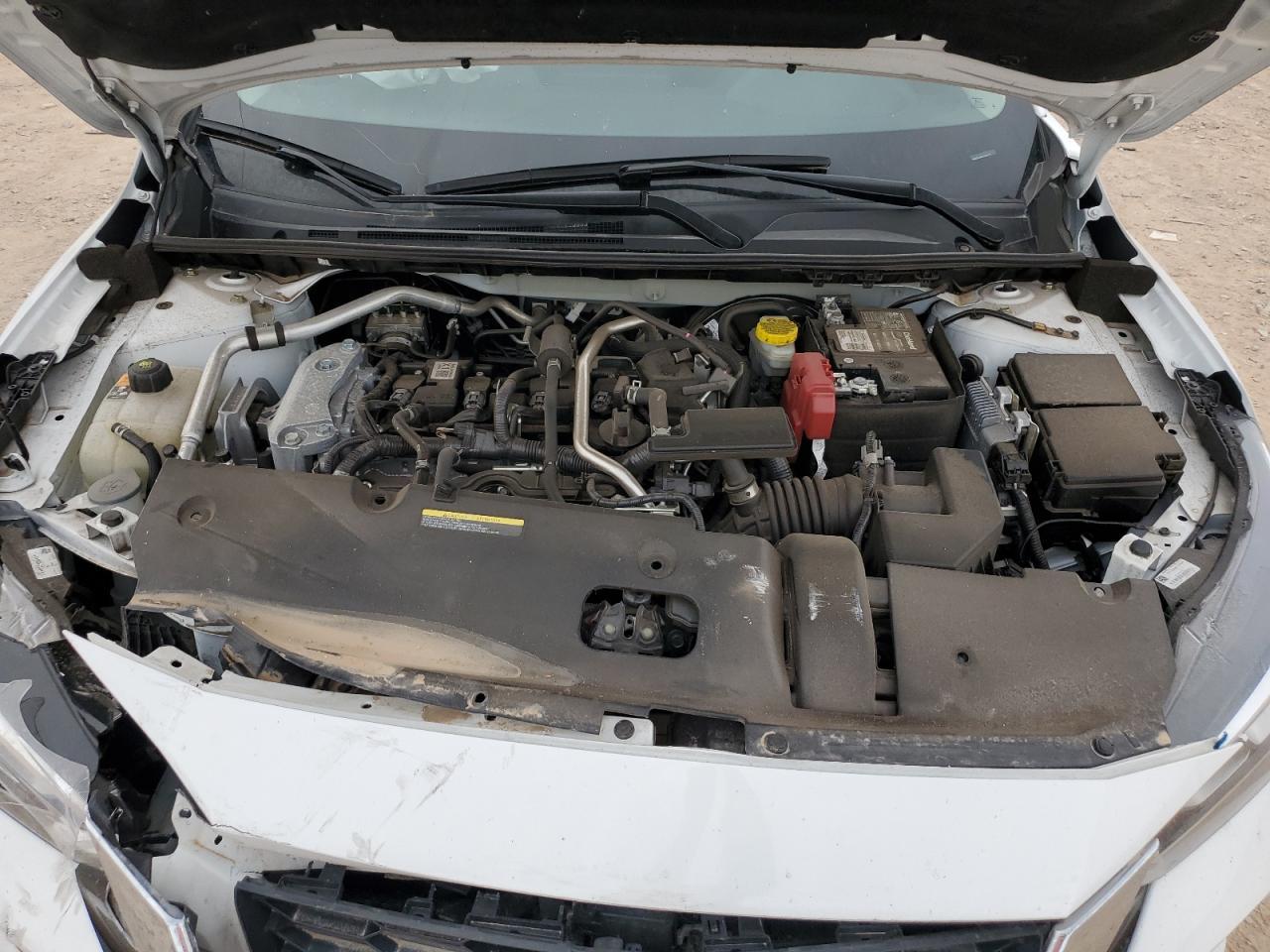 2022 NISSAN SENTRA
