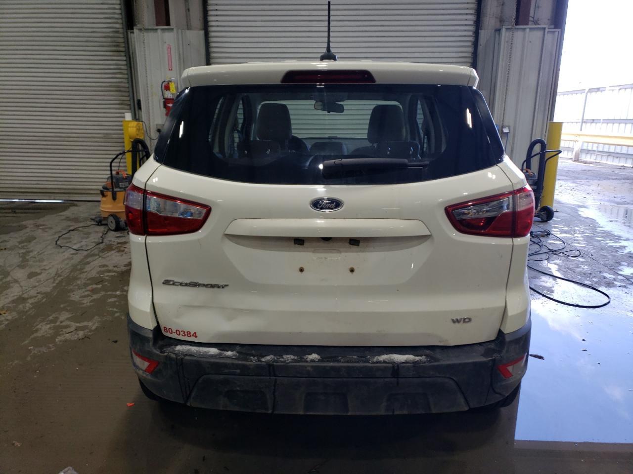 2022 FORD EcoSport