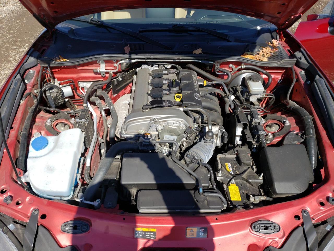 2019 MAZDA MX-5 Miata