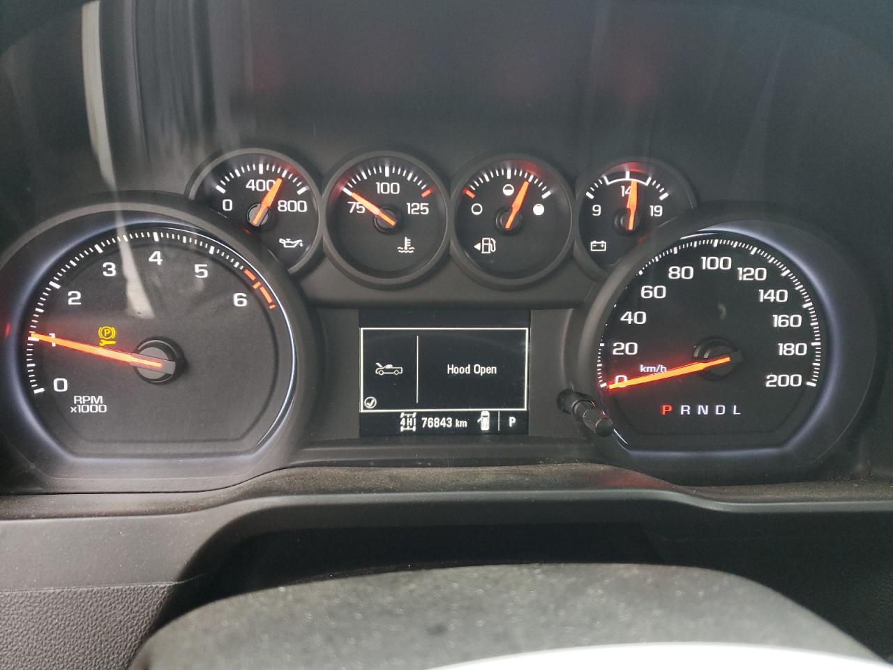 2021 CHEVROLET Silverado