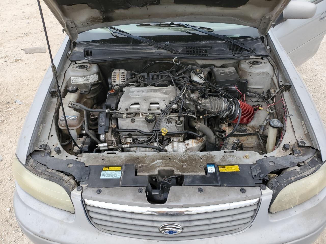 1998 CHEVROLET MALIBU