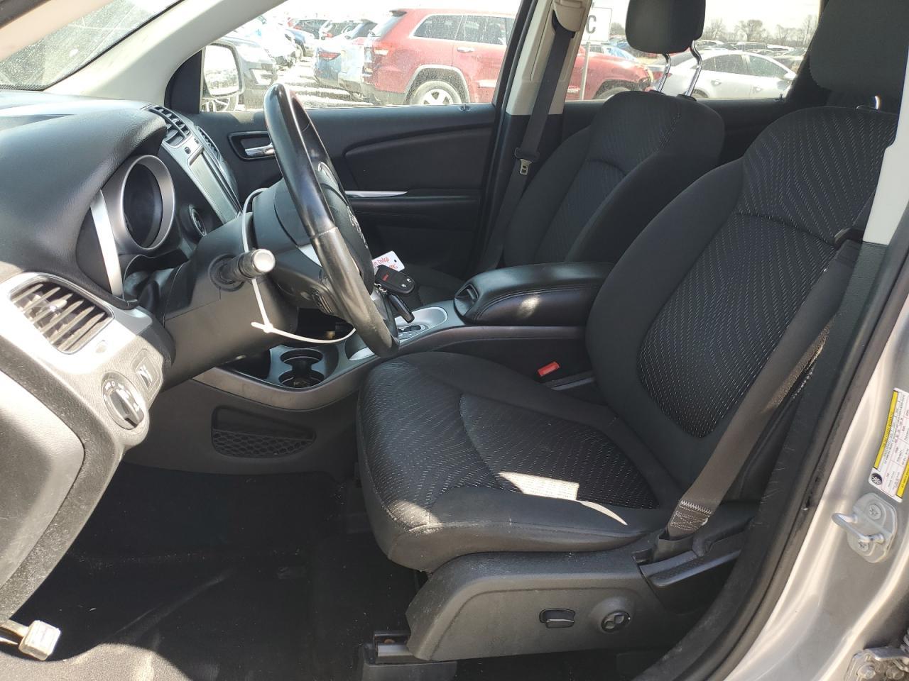2018 DODGE JOURNEY