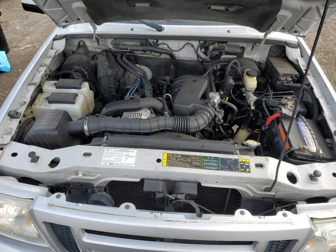 2006 FORD RANGER
