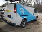 2012 CHEVROLET EXPRESS 2500