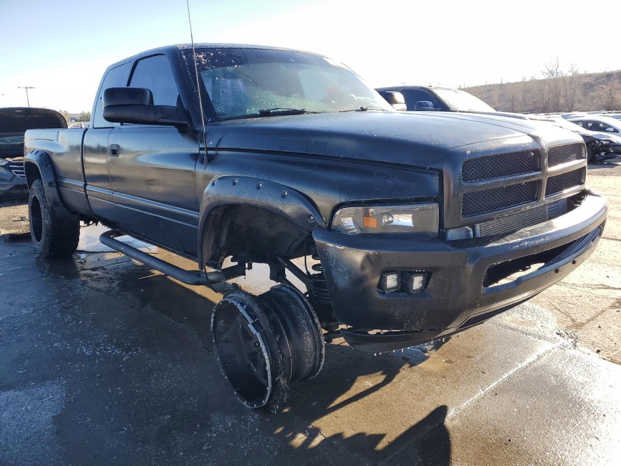 1997 DODGE Ram 2500