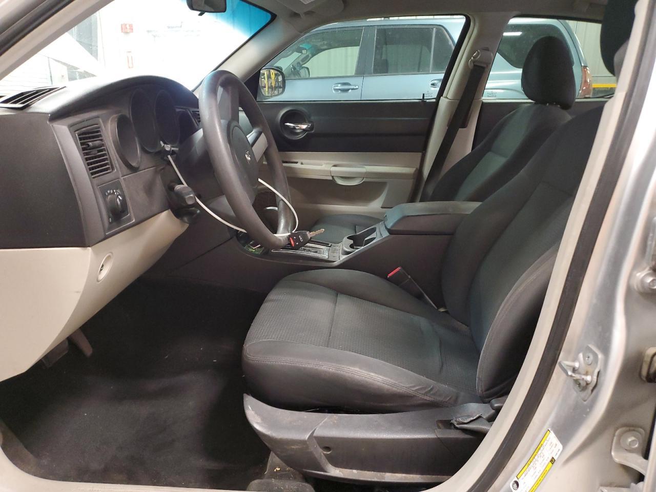 2007 DODGE CHARGER