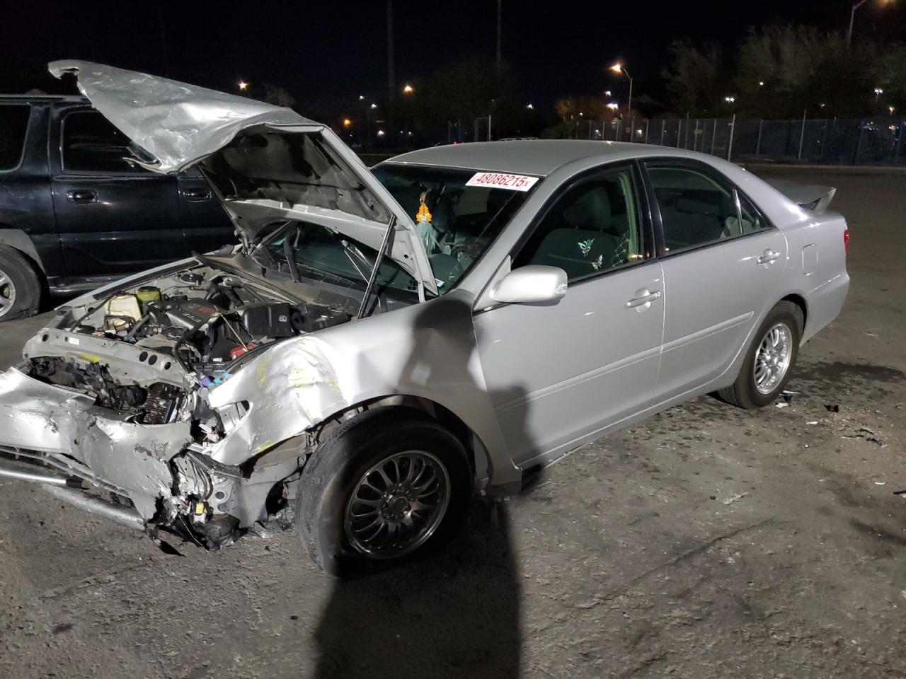 2005 TOYOTA CAMRY