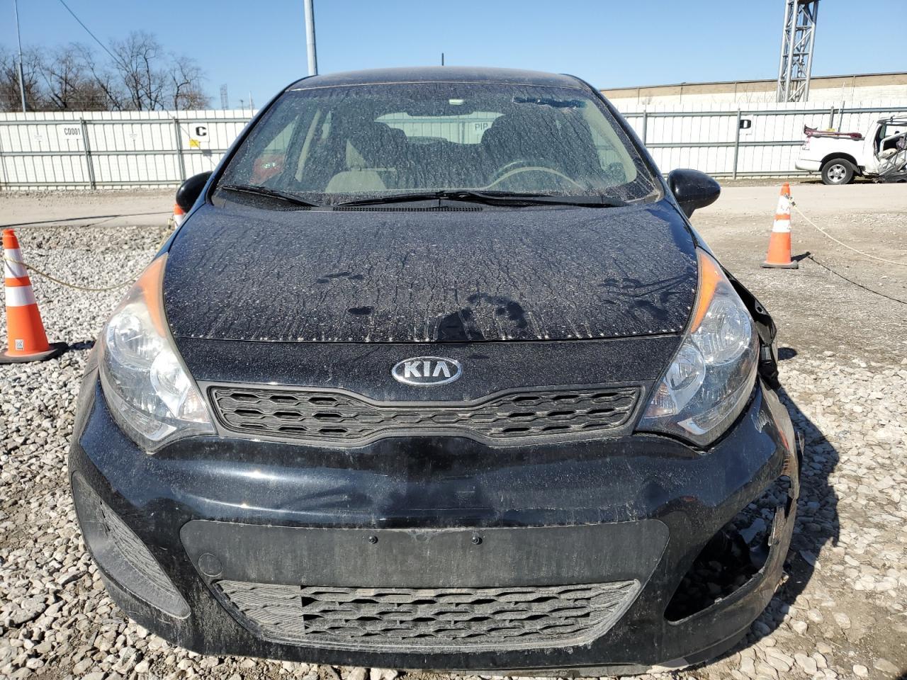 2015 KIA RIO