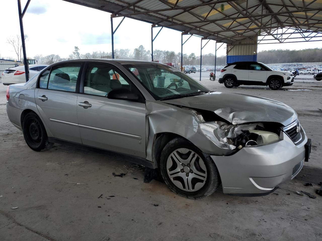 2007 CHEVROLET MALIBU