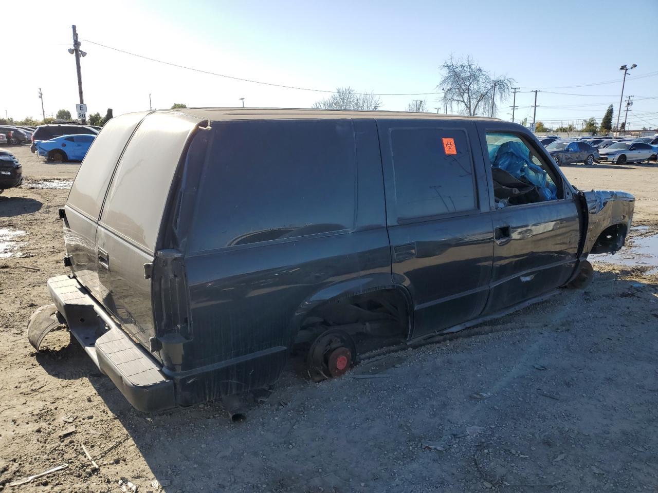 2000 CHEVROLET Tahoe