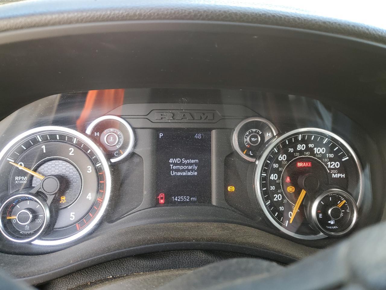 2021 RAM 3500