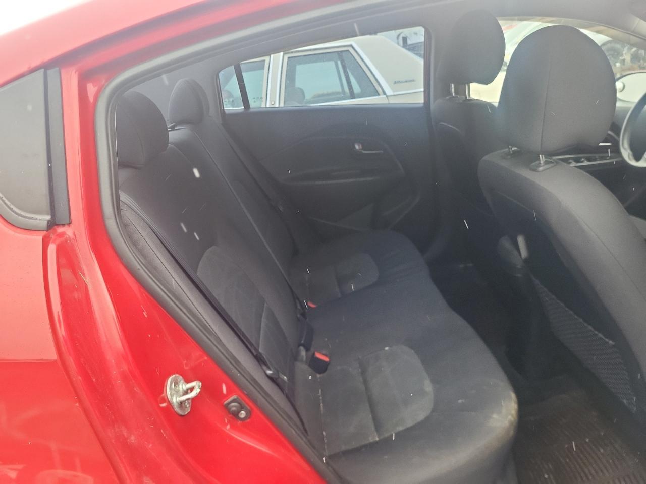 2013 KIA RIO