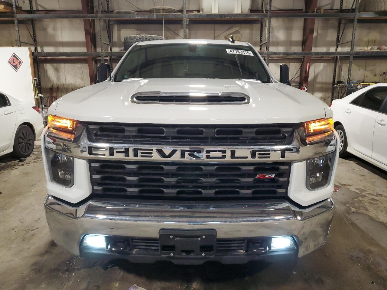 2023 CHEVROLET Silverado
