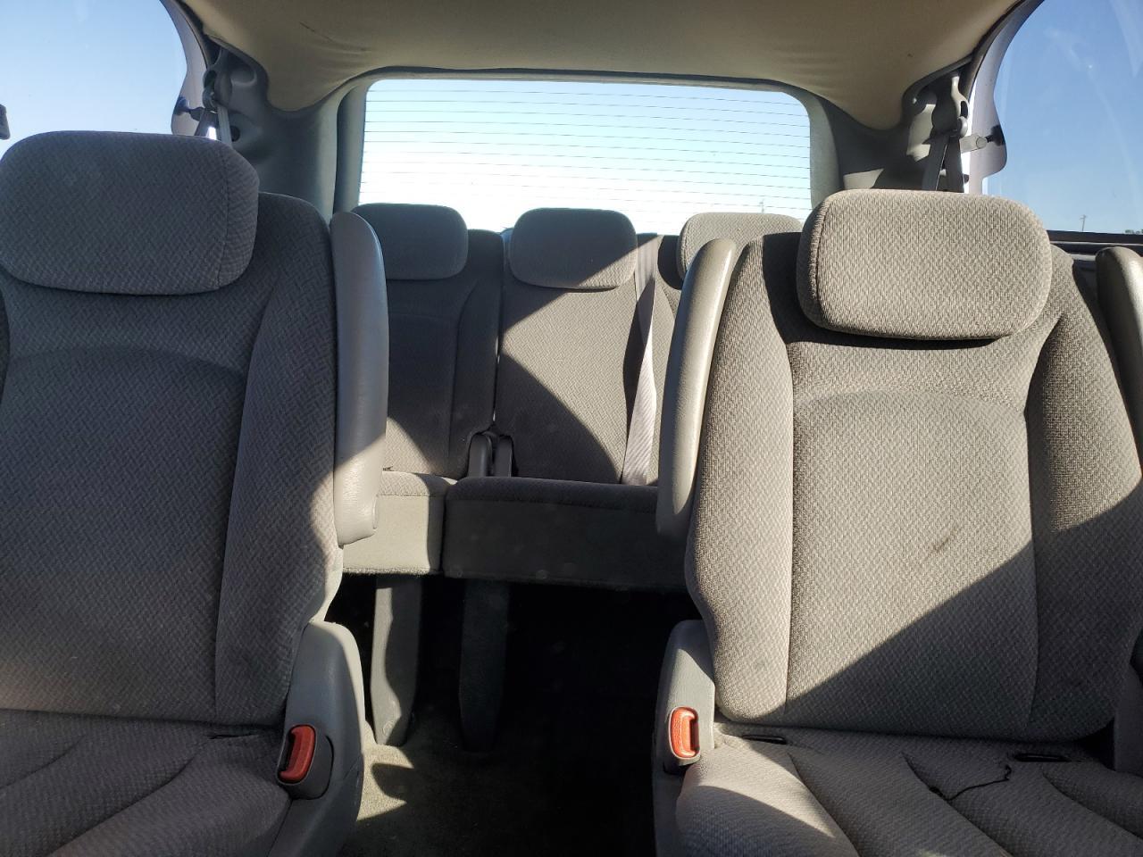2005 DODGE CARAVAN