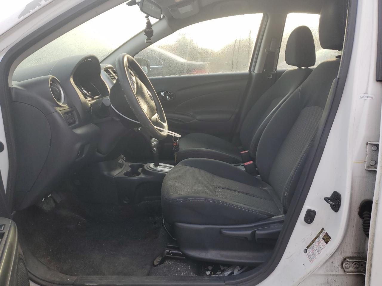 2018 NISSAN VERSA