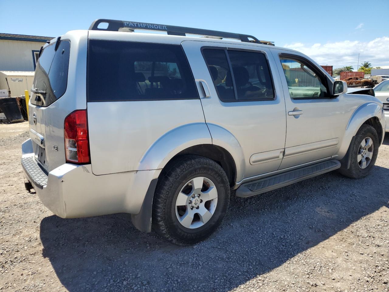 2006 NISSAN PATHFINDER