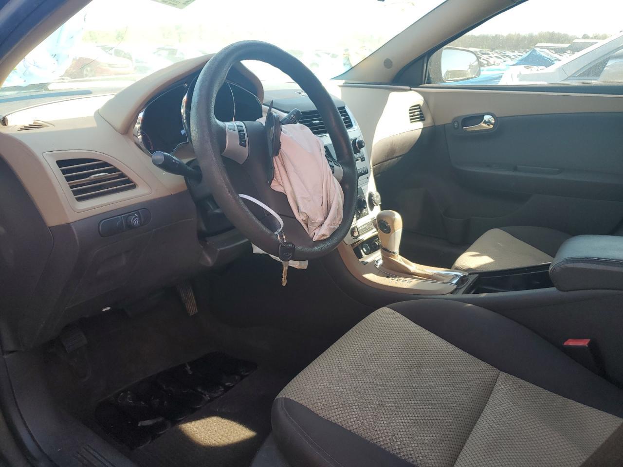 2012 CHEVROLET MALIBU