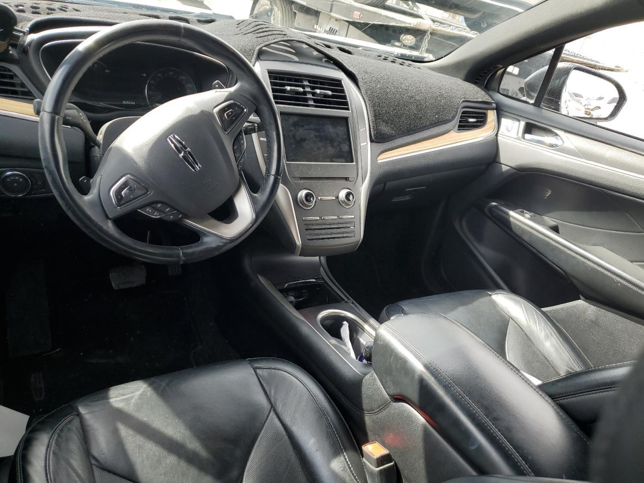 2015 LINCOLN MKZ