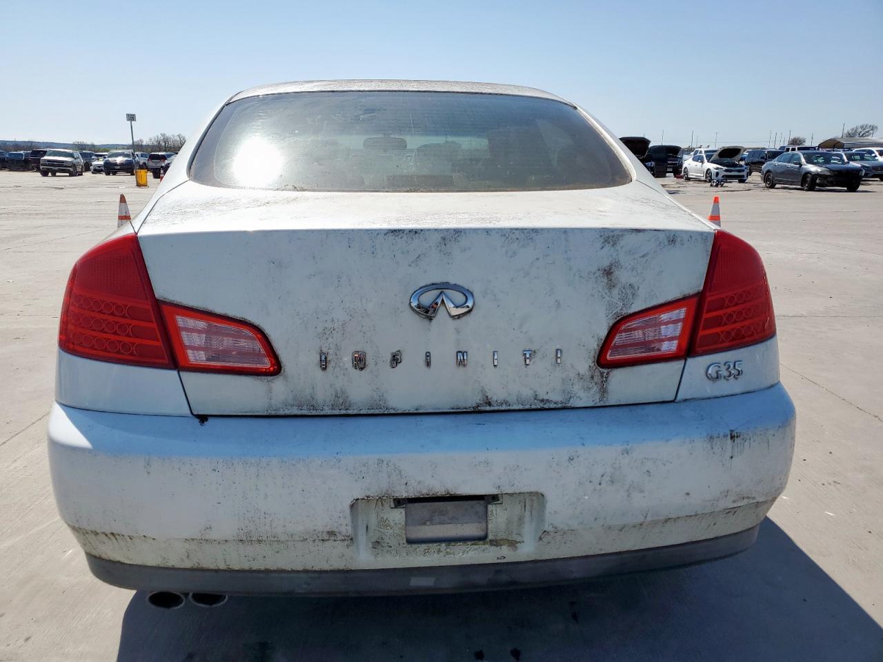 2003 INFINITI G35
