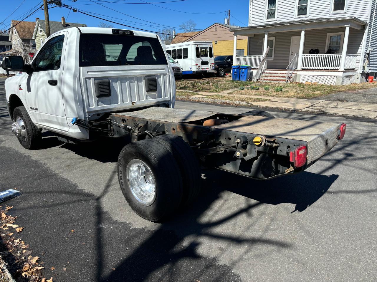 2021 RAM 3500