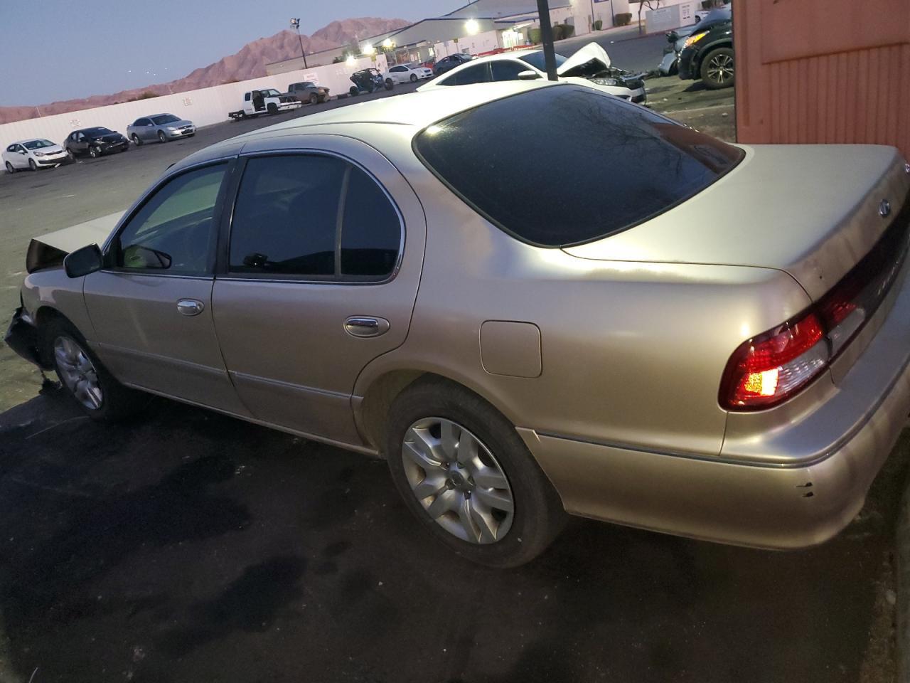 1998 INFINITI I30