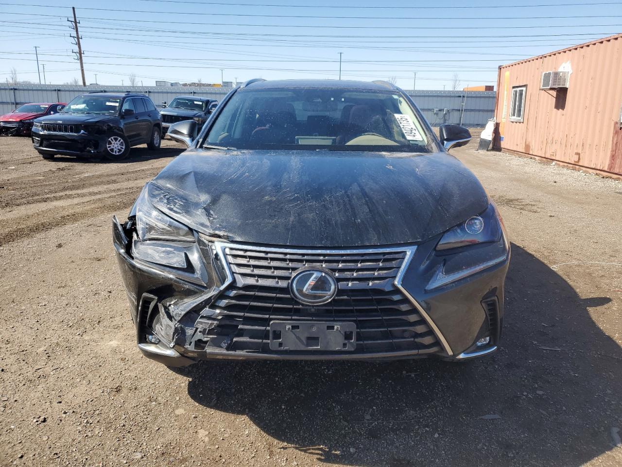2021 LEXUS Nx