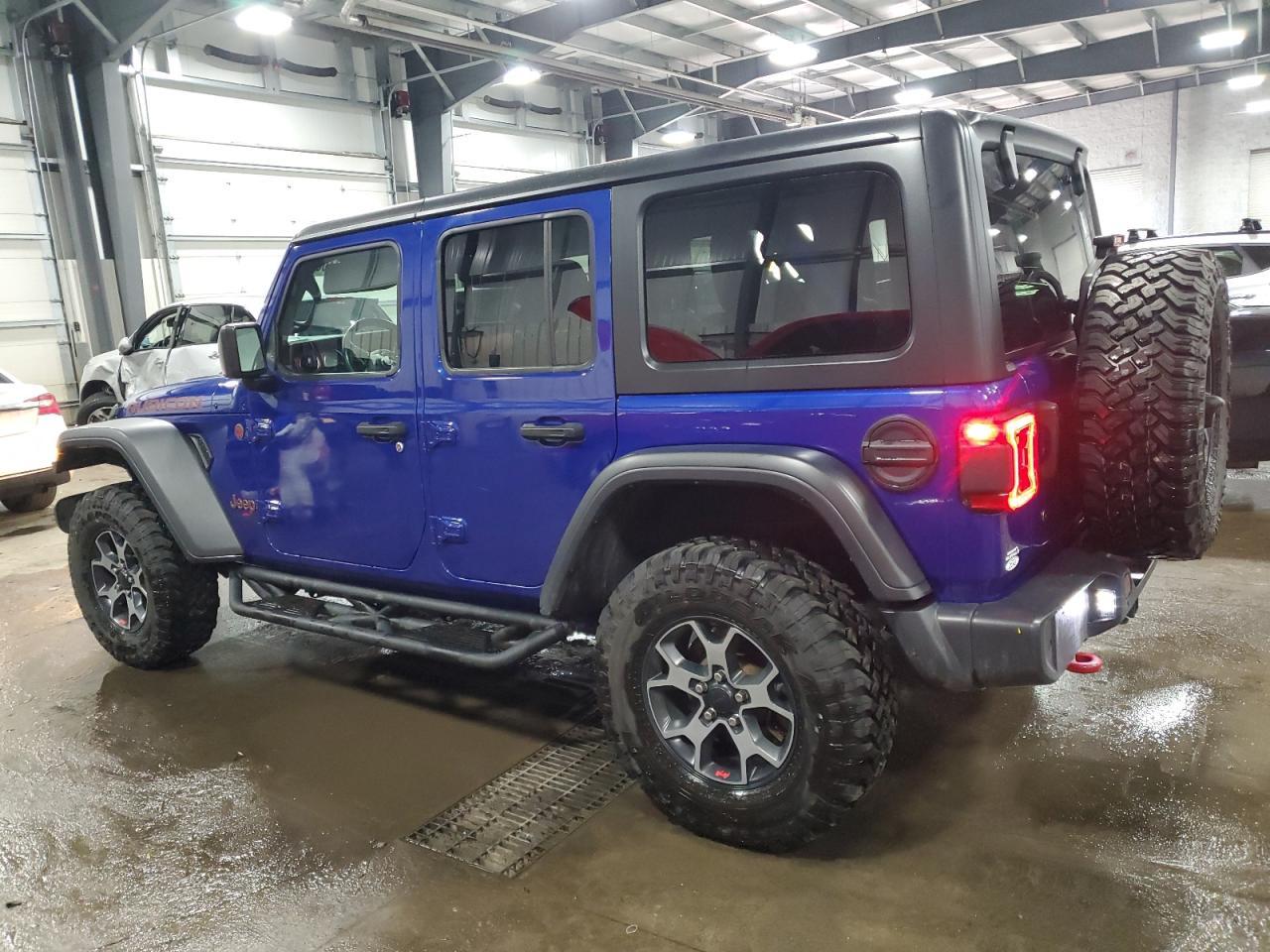 2019 JEEP WRANGLER