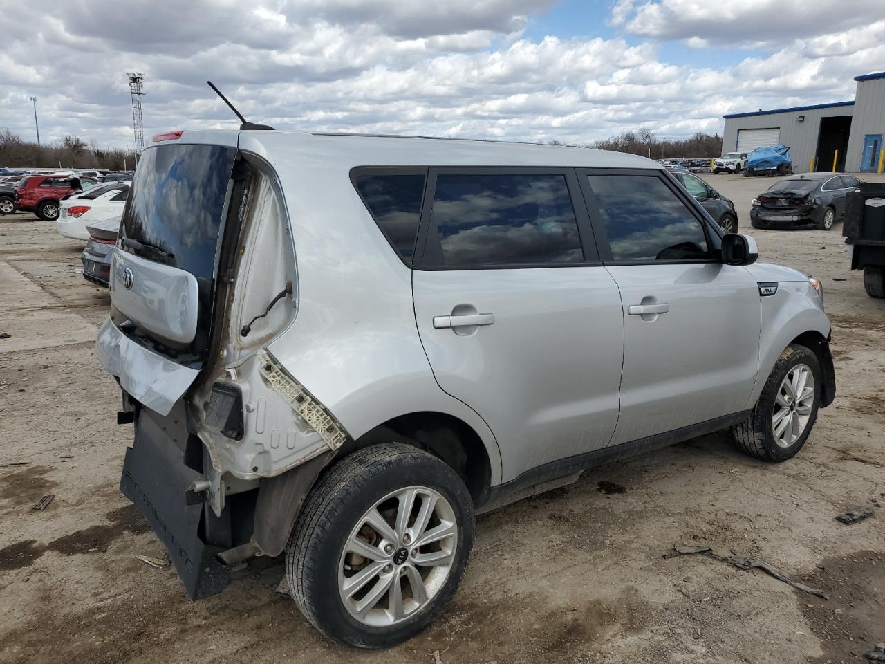 2017 KIA SOUL