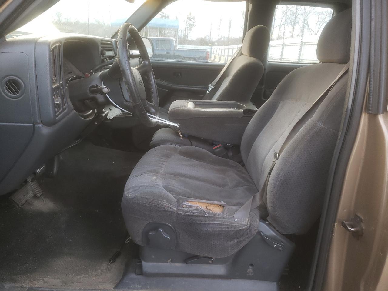 1999 CHEVROLET Silverado