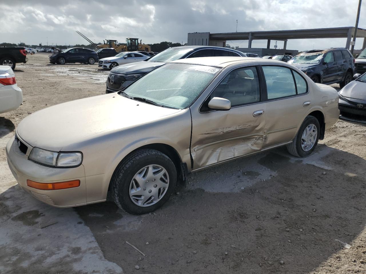 1995 NISSAN Maxima