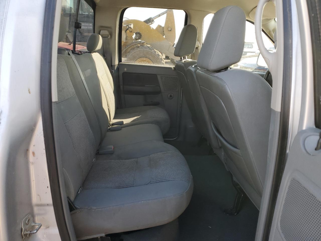 2007 DODGE RAM 1500