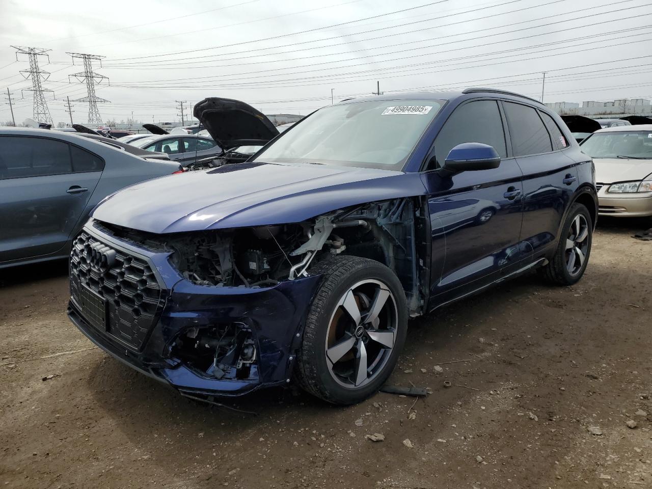 2022 AUDI Q5