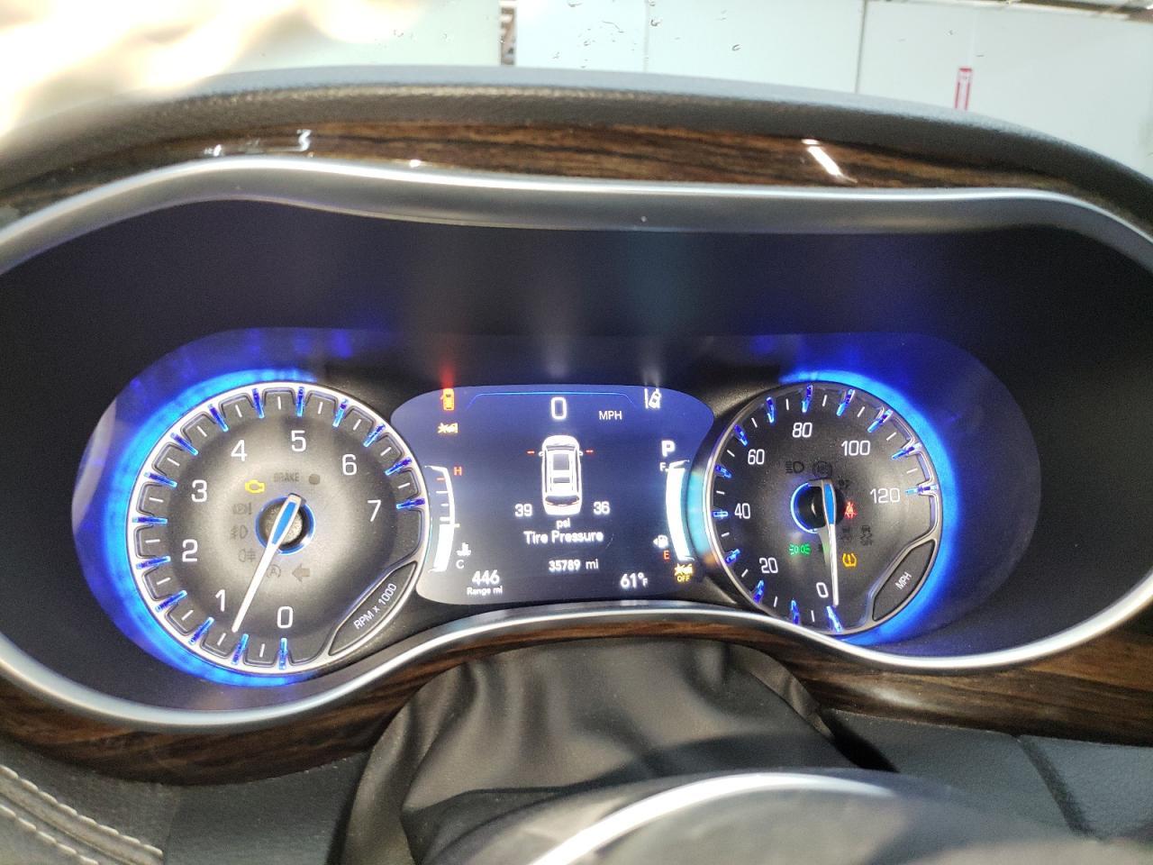 2023 CHRYSLER Pacifica