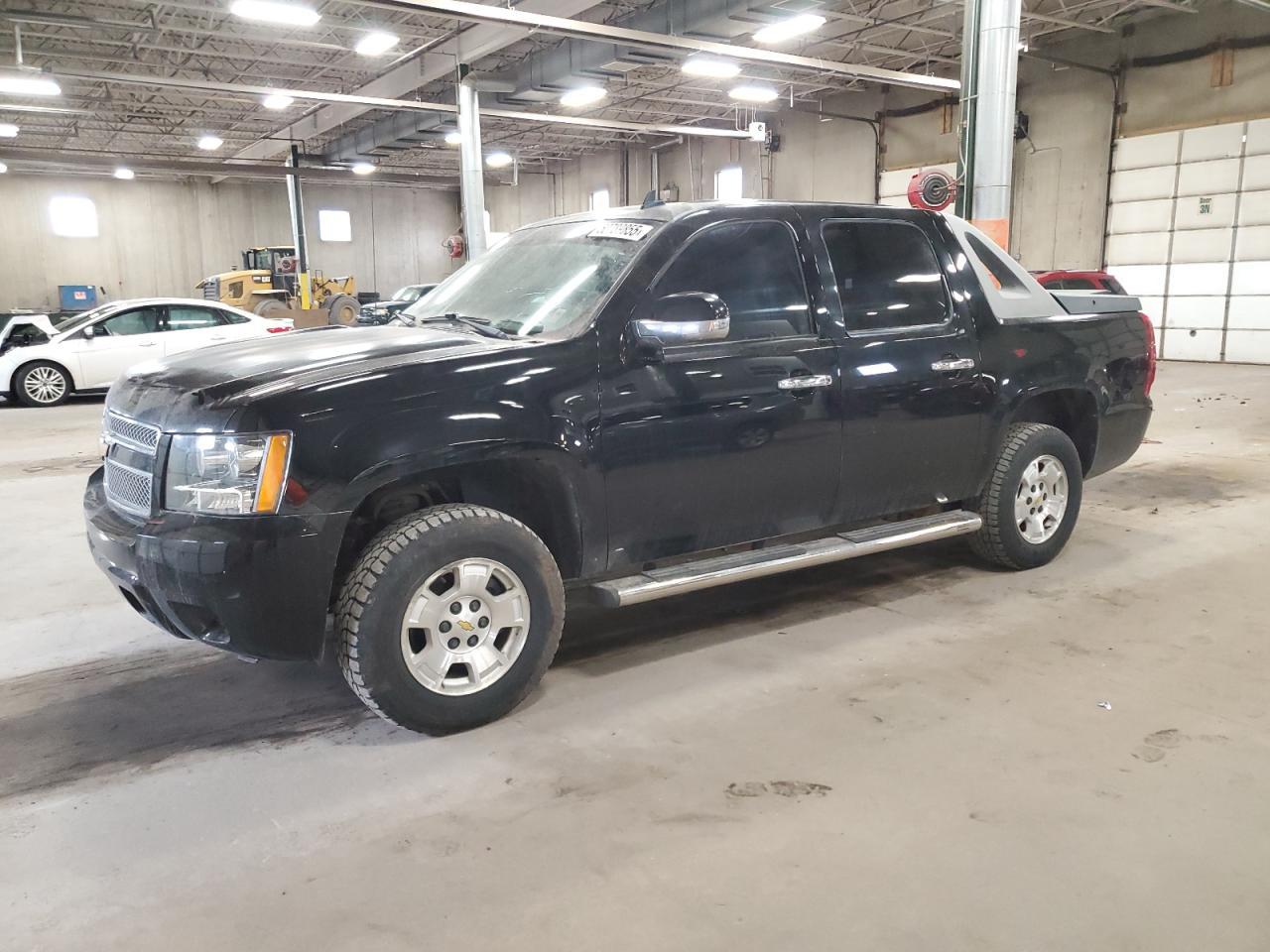 2010 CHEVROLET Avalanche