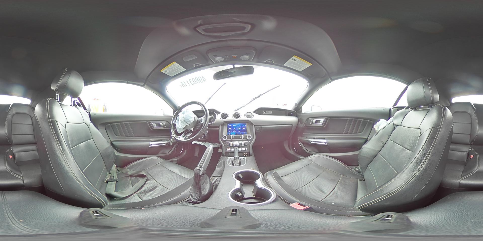 2020 FORD MUSTANG
