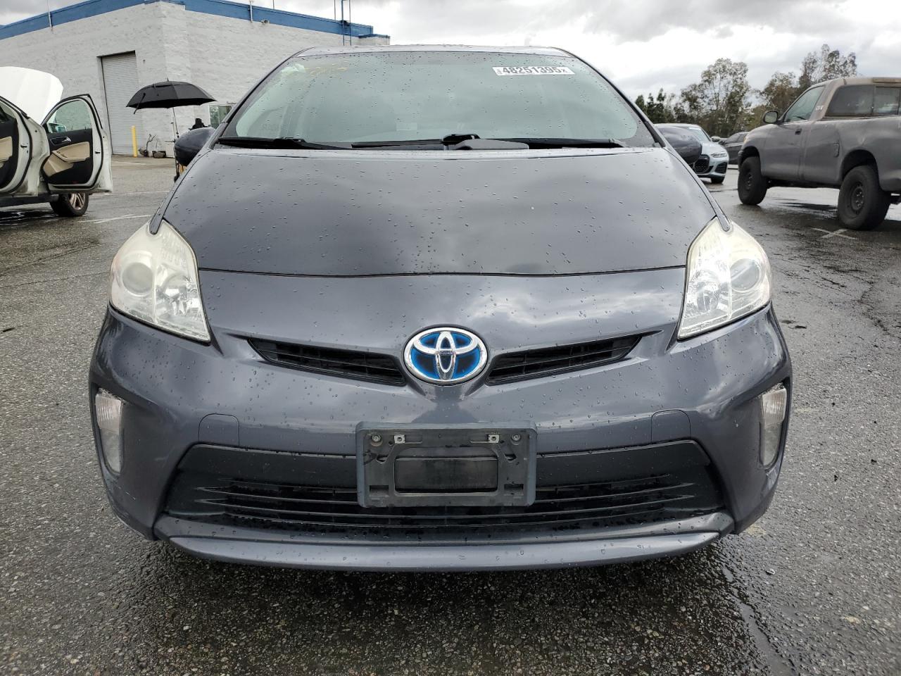 2015 TOYOTA PRIUS