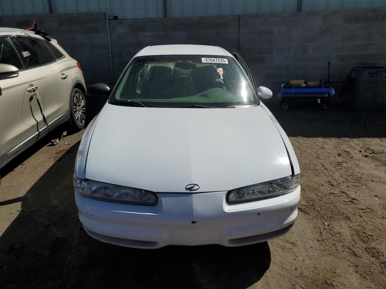 1998 OLDSMOBILE Intrigue