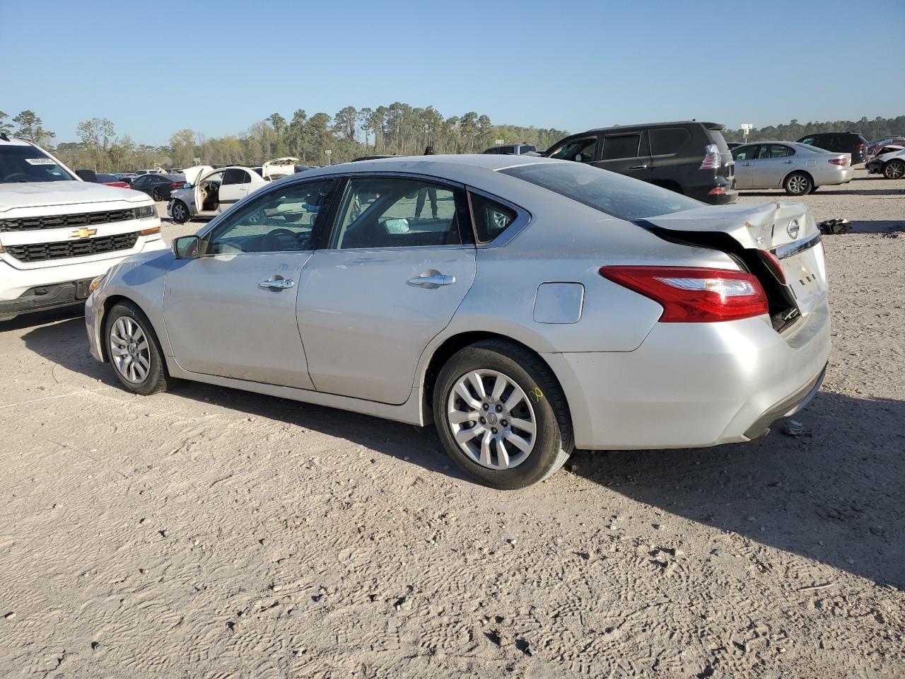 2016 NISSAN ALTIMA