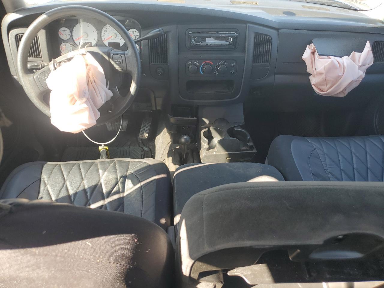 2005 DODGE Ram 2500