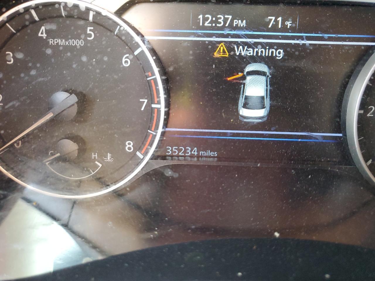 2022 NISSAN ALTIMA