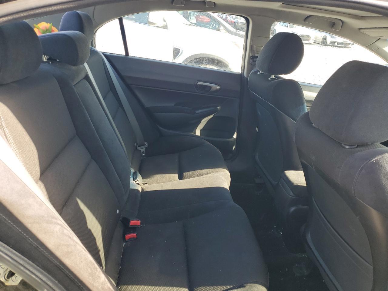 2010 HONDA CIVIC
