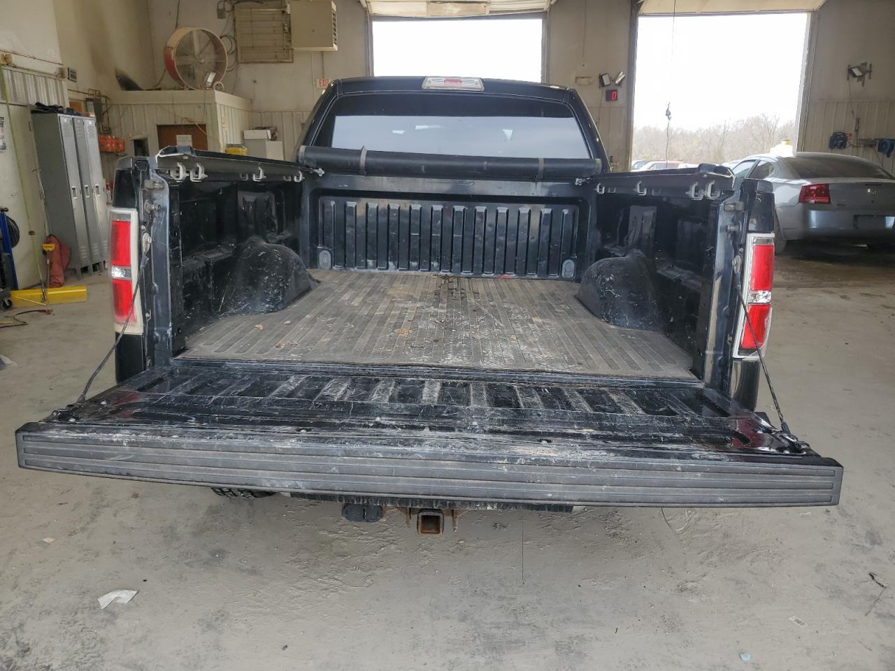 2010 FORD F-150