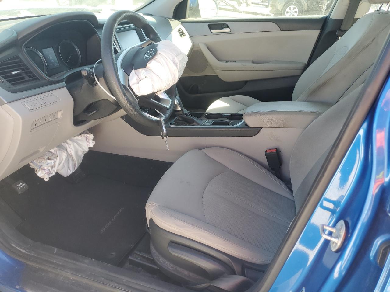 2019 HYUNDAI SONATA