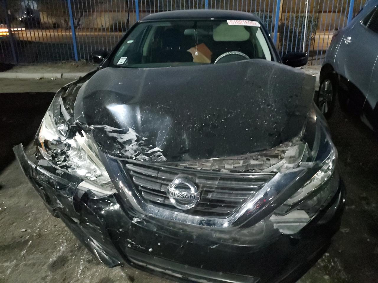 2017 NISSAN ALTIMA