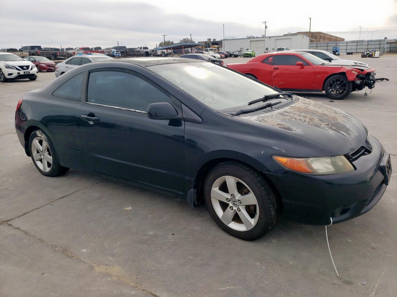2008 HONDA CIVIC