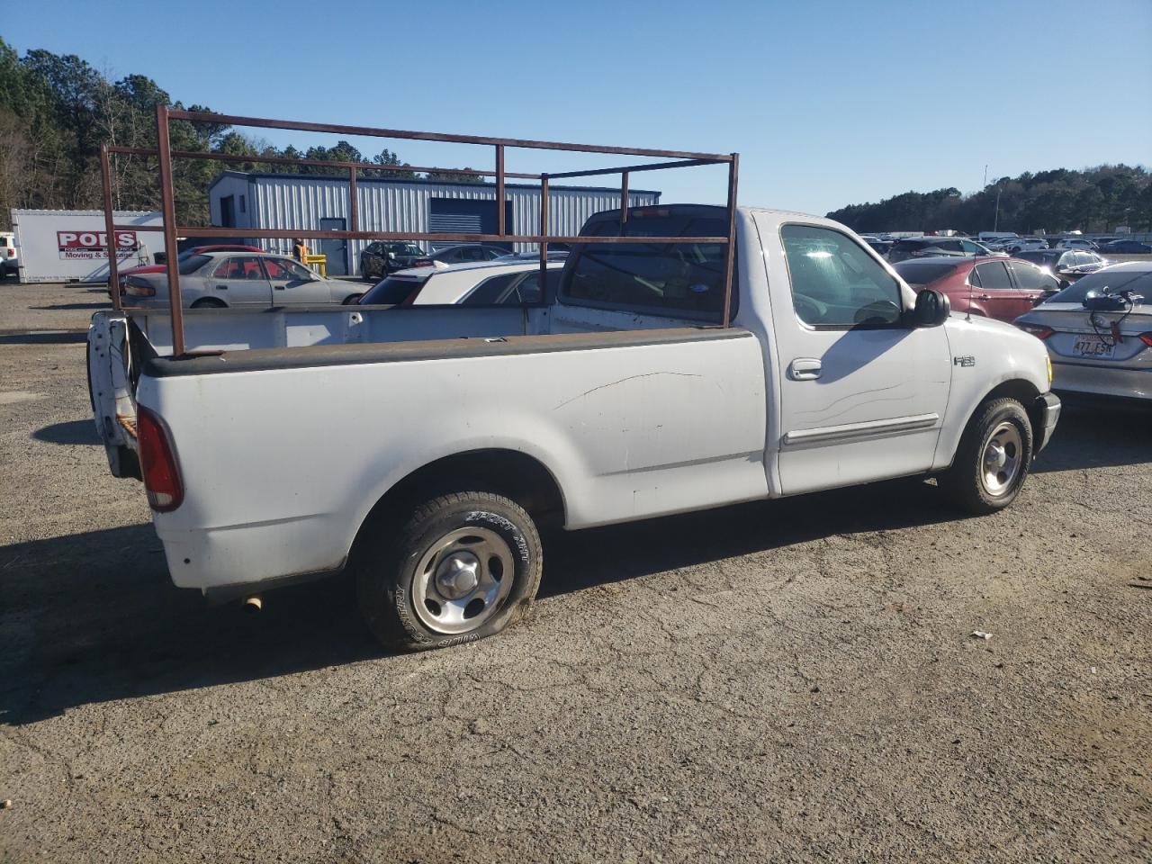 2003 FORD F-150