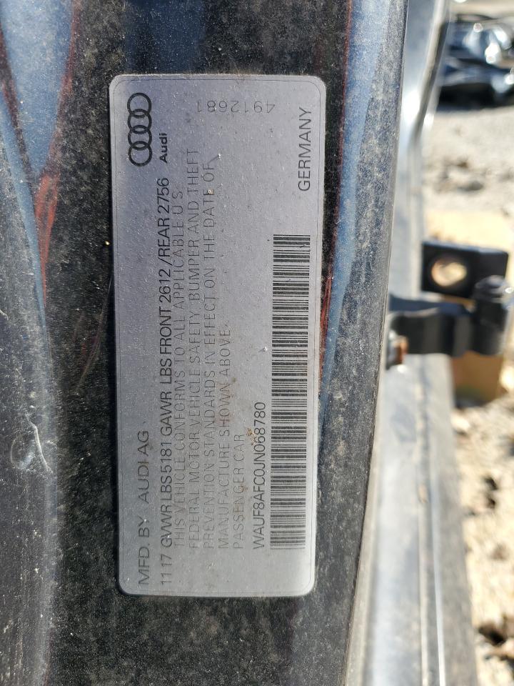 2018 AUDI A6